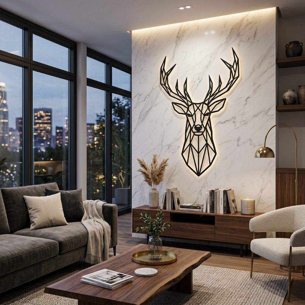 Metal Wall Art