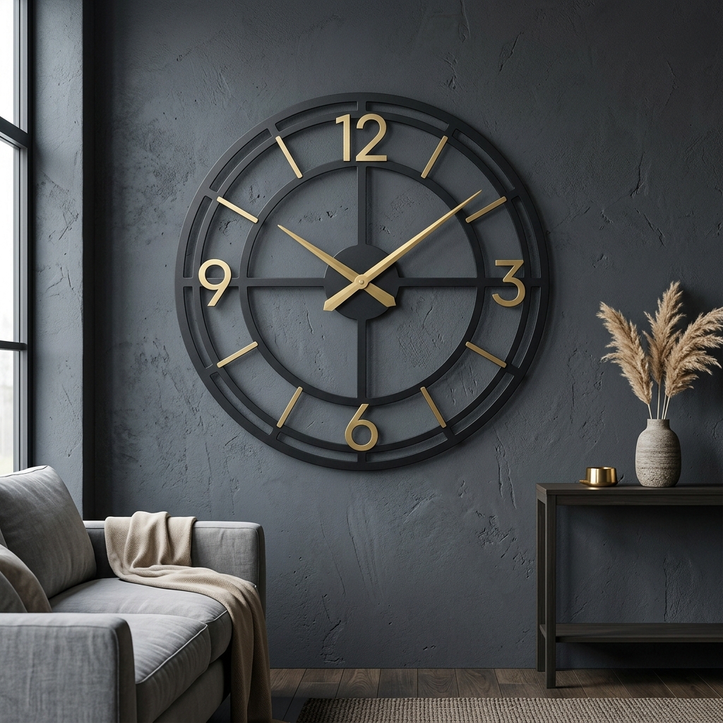 Wall Clocks